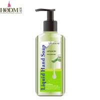 Wholesale Bulk Custom Logo Natural Liquid Hand Soap with Vitamin E 250ml